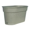 Jardiniere terea + plateau clips