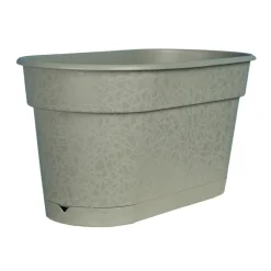Jardiniere terea + plateau clips