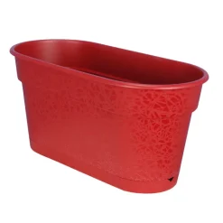 Jardiniere terea + plateau clips