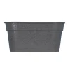 Jardiniere terea + plateau clips