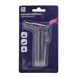 Jet flame transparent