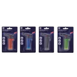 Jet flame transparent