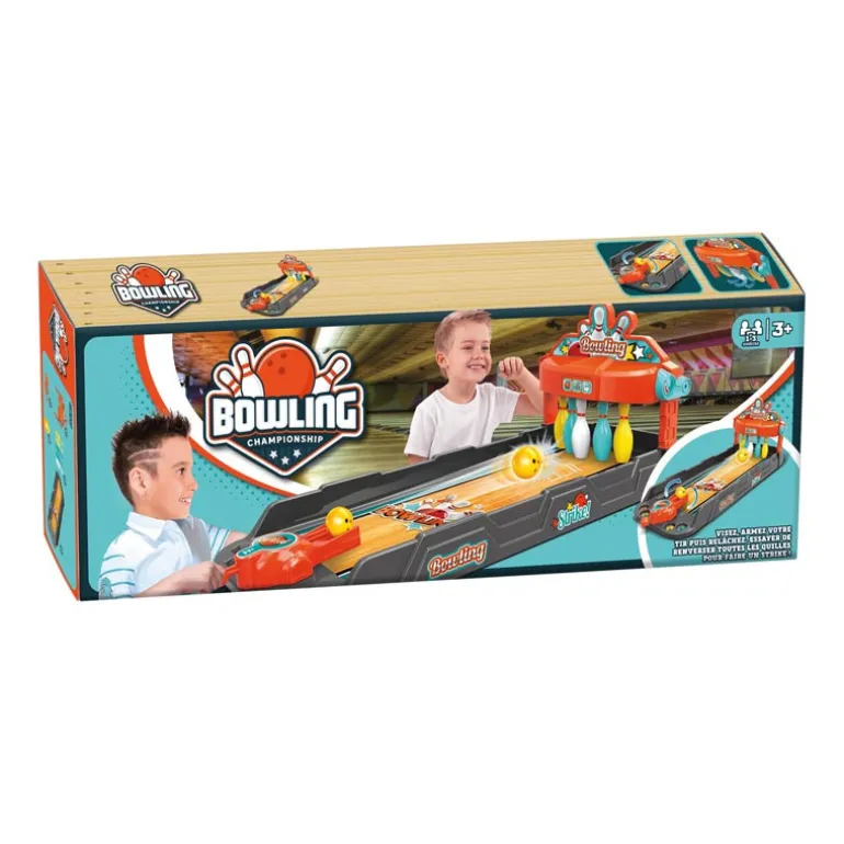 Jeu de bowling