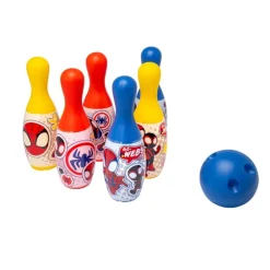Jeu de bowling spider man