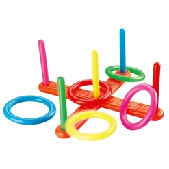 Jeu de lancer d anneaux