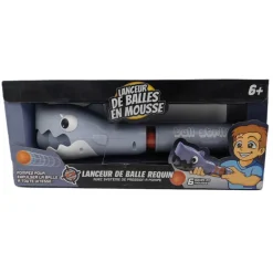 Jeu de lancer de balle en mousse