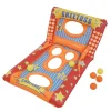 Jeu de lancer gonflable