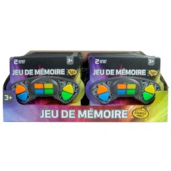 Jeu de memoire