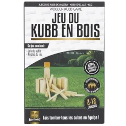 Jeu du kubb