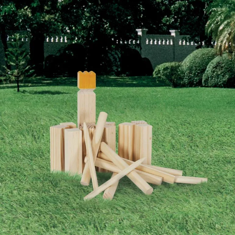 Jeu du kubb