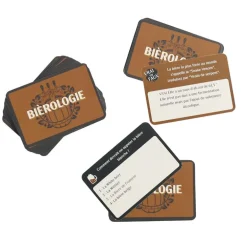 Jeu du quizz bierologie