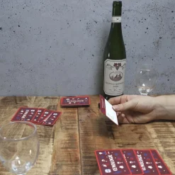 Jeu du quizz oenologie