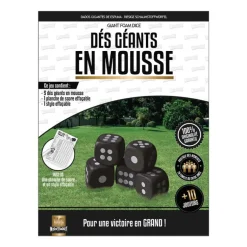 Jeu du yams geant