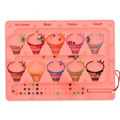 Jeu labyrinthe a compter