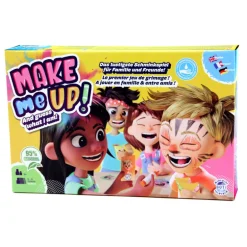 Jeu maquillage