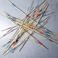Jeu mikado geant 70cm