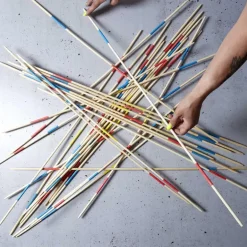 Jeu mikado geant 70cm