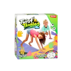 Jeu plaque tournante mains pieds
