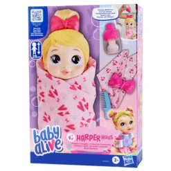 Jouet baby alive