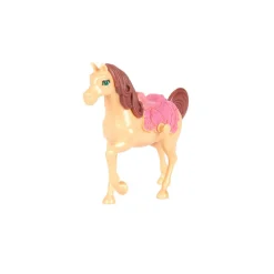 Jouet cheval avec son carrosse