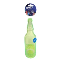 Jouet chien bouteille