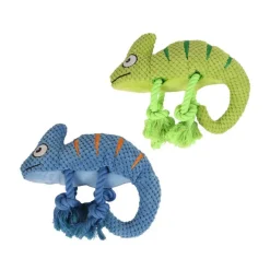 Jouet chien cameleon