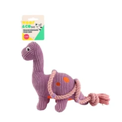 Jouet chien dinosaure