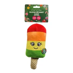 Jouet chien glace