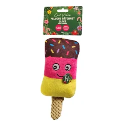 Jouet chien glace