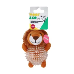 Jouet chien safari