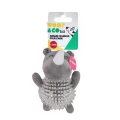 Jouet chien safari