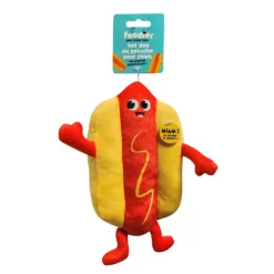 Jouet chien sauce