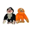 Jouet chien singe