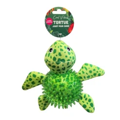 Jouet chien tortue