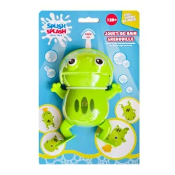 Jouet de bain grenouille