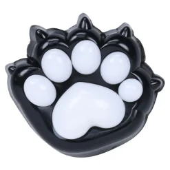 Jouet etirable empreinte chat