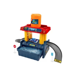 Jouet station de lavage automobi