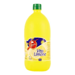 Jus de citron concentre