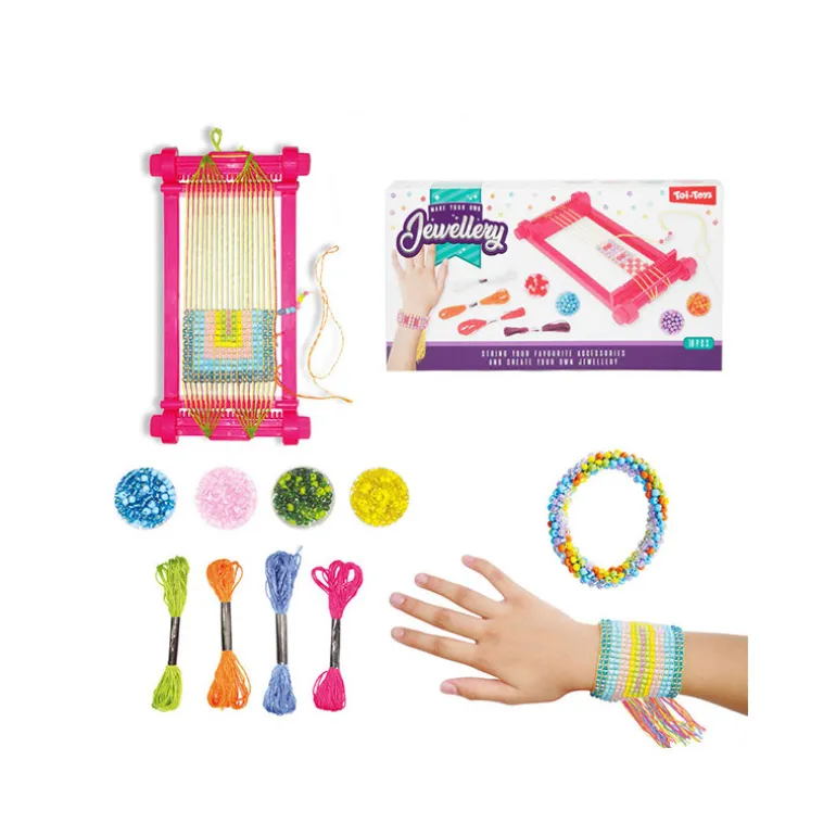Kit de creation bracelet a perle