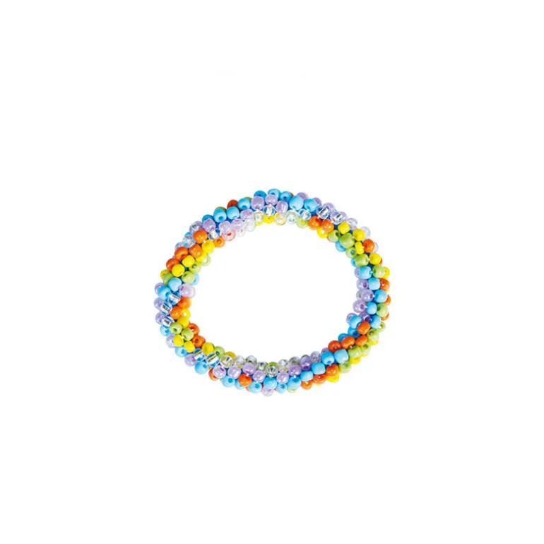 Kit de creation bracelet a perle