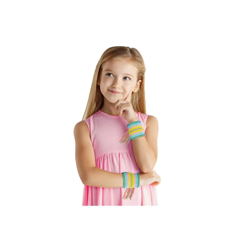 Kit de creation bracelet a perle