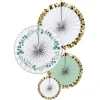 Kit de decoration festif celebra