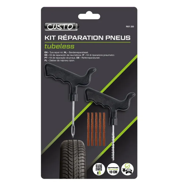 Kit de reparation de pneu
