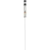 Kit ext 120-210 cm d19 blanc mat