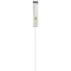 Kit ext 120-210 cm d19 blanc mat