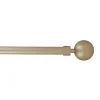 Kit ext 120-210 cm d19 embout ba