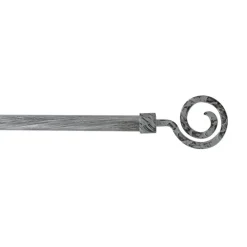 Kit ext 120-210 cm d19 embout de