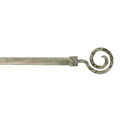 Kit ext 120-210 cm d19 embout de