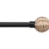 Kit ext 90-160 cm d19 embout eve