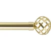 Kit ext 120-210 cm d28 embout fl